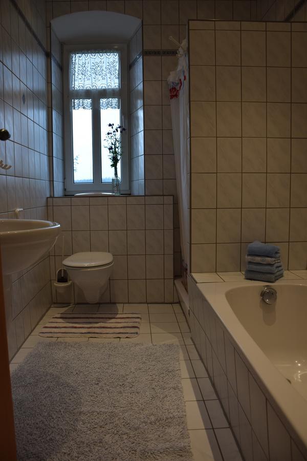 Ferienhof Schricker Marktleuthen Zewnętrze zdjęcie