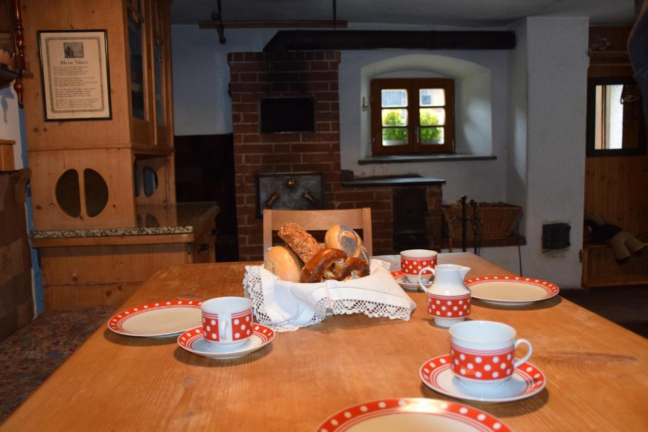 Ferienhof Schricker Marktleuthen Zewnętrze zdjęcie
