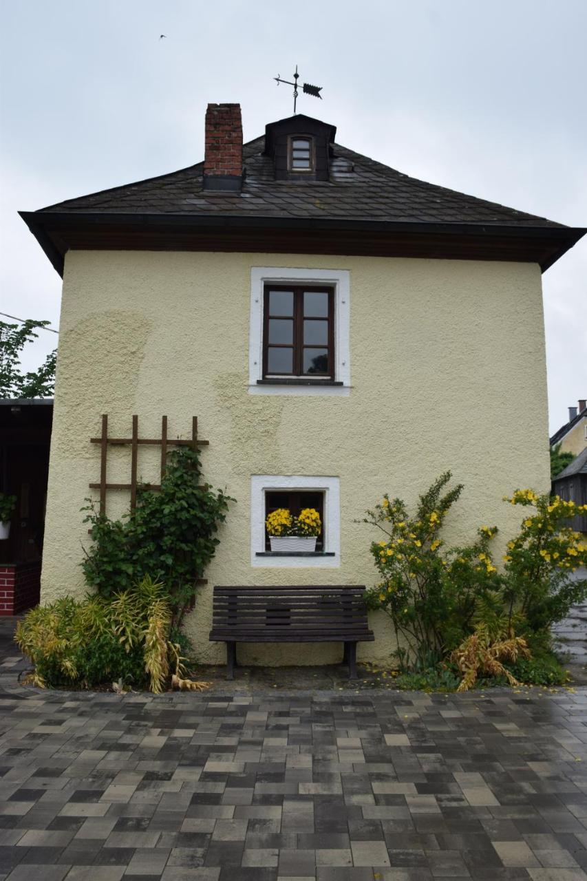 Ferienhof Schricker Marktleuthen Zewnętrze zdjęcie