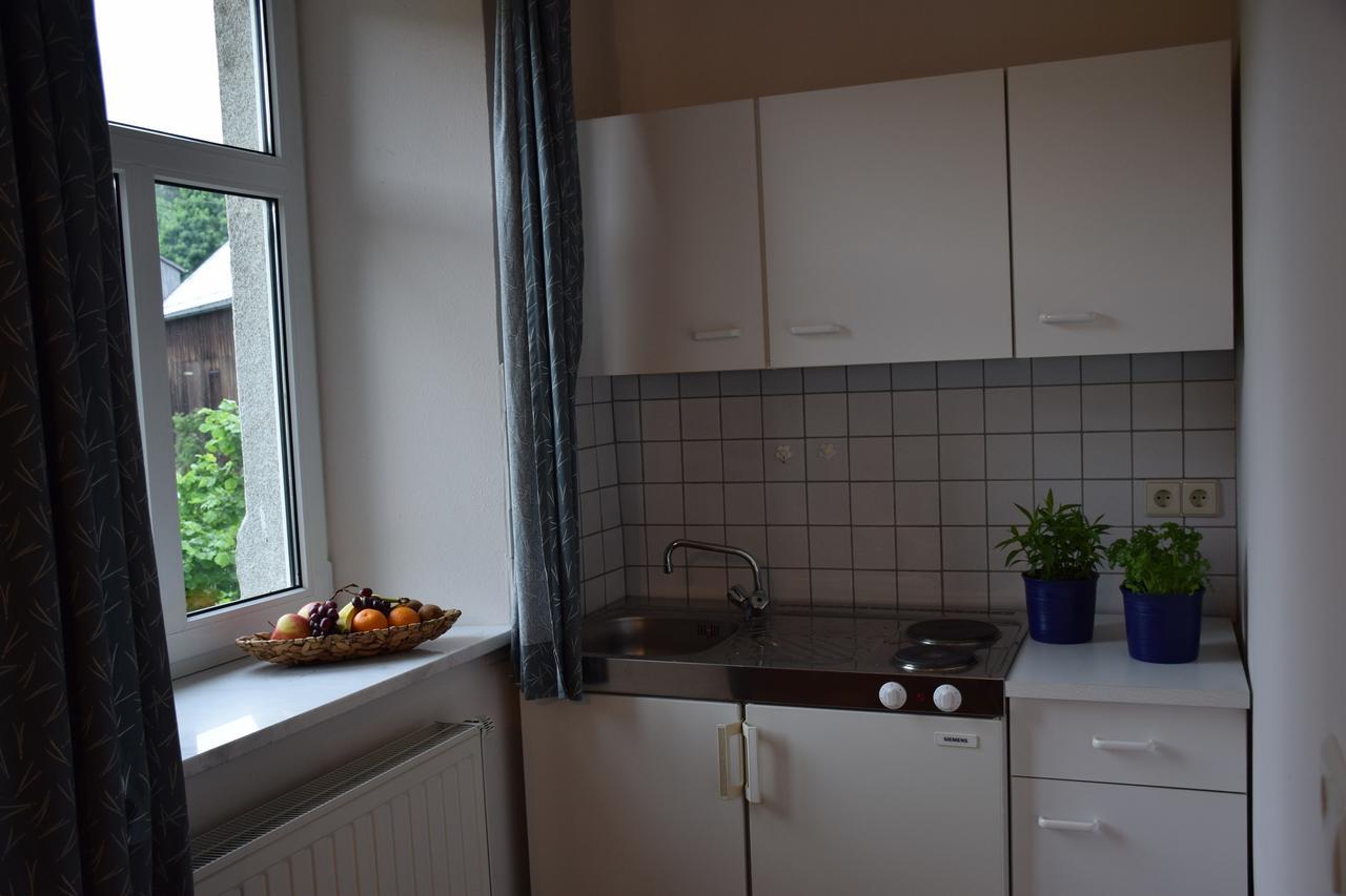 Ferienhof Schricker Marktleuthen Zewnętrze zdjęcie
